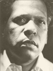 Photo of Nicolás Guillén