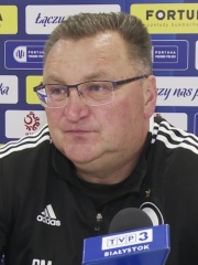 Photo of Czesław Michniewicz