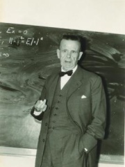 Photo of Harald Cramér