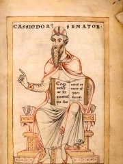 Photo of Cassiodorus