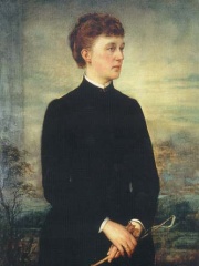 Photo of Princess Adelheid-Marie of Anhalt-Dessau