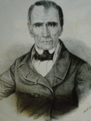 Photo of José María Vargas