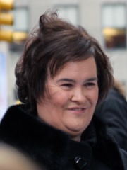 Photo of Susan Boyle