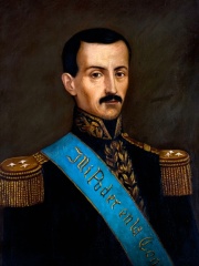 Photo of José María Urvina