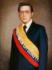 Photo of Jaime Roldós Aguilera