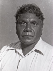 Photo of Albert Namatjira
