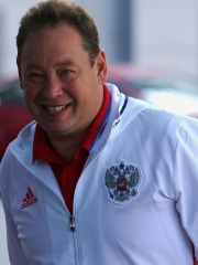 Photo of Leonid Slutsky