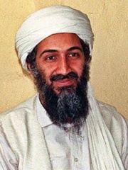 Photo of Osama bin Laden