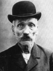 Photo of Wilhelm Voigt