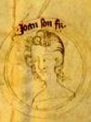 Photo of John of Eltham, Earl of Cornwall