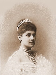 Photo of Charlotte of Schaumburg-Lippe