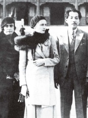 Photo of Edda Mussolini