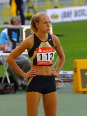 Photo of Kajsa Bergqvist