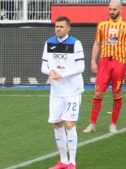 Photo of Josip Iličić