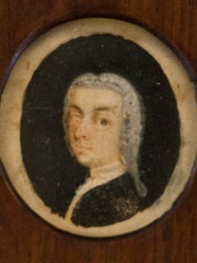 Photo of Johann Adolf Scheibe