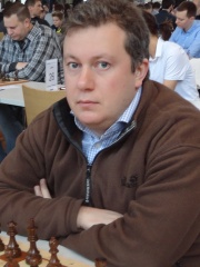 Photo of Arkadij Naiditsch
