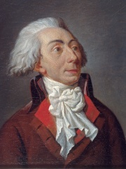 Photo of Louis-Michel le Peletier, marquis de Saint-Fargeau