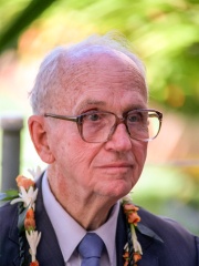 Photo of James A. Michener
