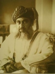 Photo of Said bin Taimur
