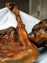Photo of Ötzi