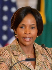 Photo of Maite Nkoana-Mashabane