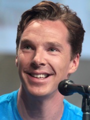 Photo of Benedict Cumberbatch