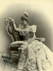 Photo of Archduchess Margarethe Klementine of Austria