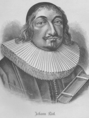 Photo of Johann von Rist
