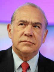 Photo of José Ángel Gurría