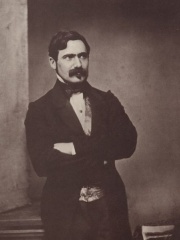 Photo of Max Joseph von Pettenkofer