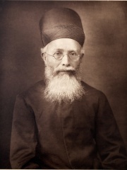 Photo of Dadabhai Naoroji