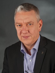 Photo of Christian Engström