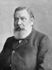 Photo of Heinrich von Treitschke