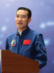 Photo of Zhai Zhigang
