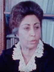 Photo of Anahita Ratebzad