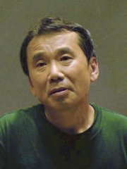Photo of Haruki Murakami