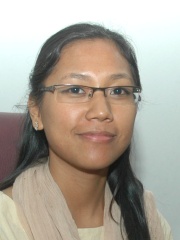 Photo of Agatha Sangma