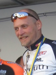 Photo of Magnus Bäckstedt