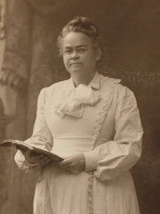 Photo of Carrie Nation