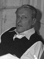 Photo of Willem Frederik Hermans