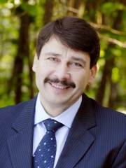 Photo of János Áder