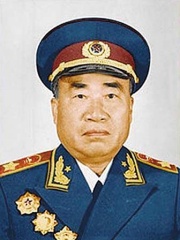 Photo of Zhu De