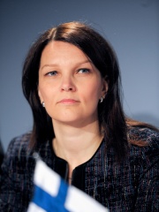 Photo of Mari Kiviniemi