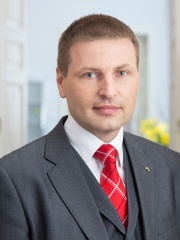Photo of Hanno Pevkur