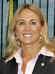 Photo of Hortência Marcari