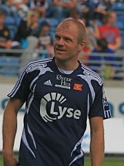 Photo of Egil Østenstad