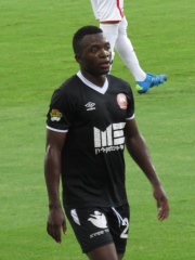 Photo of Emmanuel Mbola