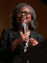 Photo of Anita Hill