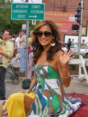 Photo of Carrie Ann Inaba