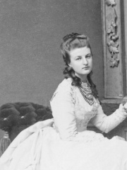 Photo of Princess Amalie of Saxe-Coburg and Gotha
